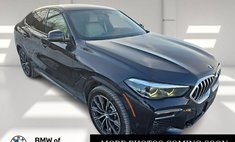 2023 BMW X6 xDrive40i