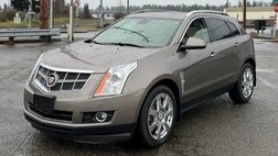 2011 Cadillac SRX Performance Collection