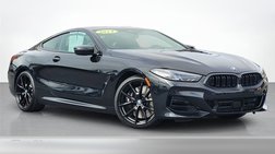 2024 BMW 8 Series 840i