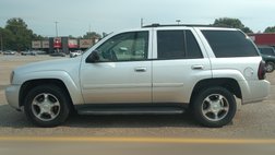 2009 Chevrolet TrailBlazer LT1
