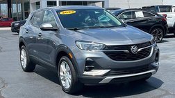 2022 Buick Encore GX Preferred