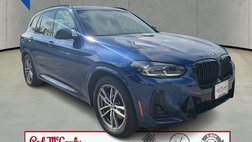 2023 BMW X3 M40i