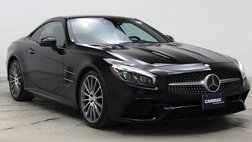 2017 Mercedes-Benz SL-Class 