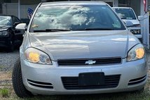 2008 Chevrolet Impala LS