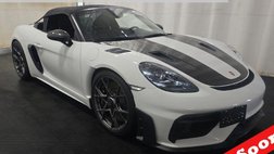 2024 Porsche 718 Boxster Spyder RS