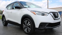 2019 Nissan Kicks SV