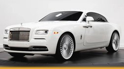 2015 Rolls-Royce Wraith Base