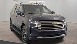 2021 Chevrolet Suburban Shield High Country