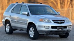 2005 Acura MDX Touring w/Navi