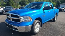 2021 Ram Ram Pickup 1500 Classic Tradesman