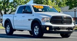2016 Ram Ram Pickup 1500 Big Horn