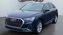 2023 Audi Q3 quattro S line Premium 45 TFSI