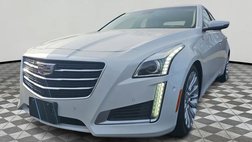 2016 Cadillac CTS 3.6L Performance Collection