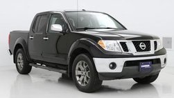 2015 Nissan Frontier SL