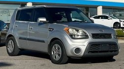 2013 Kia Soul Base