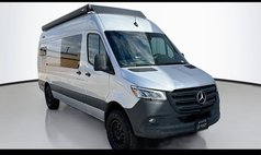 2022 Mercedes-Benz Sprinter 2500