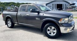 2017 Ram Ram Pickup 1500 SLT