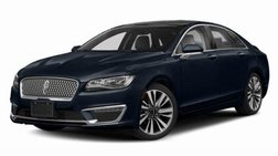 2020 Lincoln MKZ Reserve