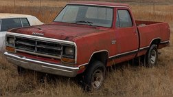 1986 Dodge RAM 150 Base