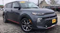 2020 Kia Soul GT-Line
