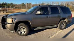 2011 Chevrolet Tahoe LT