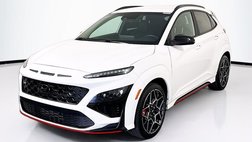 2023 Hyundai Kona N Base
