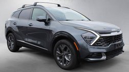 2023 Kia Sportage Hybrid SX-Prestige