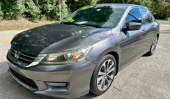 2015 Honda Accord Sport