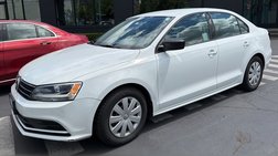 2016 Volkswagen Jetta 1.4T S