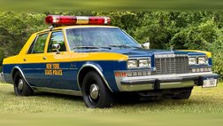 1983 Plymouth Gran Fury Base