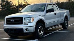 2013 Ford F-150 STX
