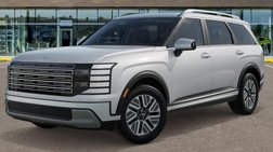 2026 Hyundai Palisade Hybrid Blue SEL