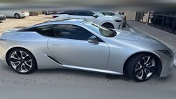 2018 Lexus LC 500 Base