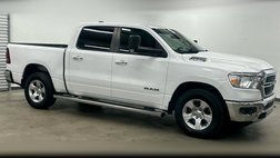 2020 Ram Ram Pickup 1500 Big Horn