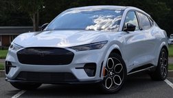 2023 Ford Mustang Mach-E GT