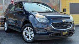 2017 Chevrolet Equinox LS