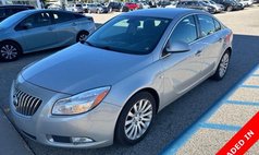 2011 Buick Regal CXL
