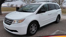 2011 Honda Odyssey EX-L