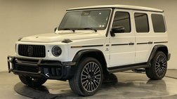 2025 Mercedes-Benz G-Class AMG G 63