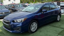 2018 Subaru Impreza Premium