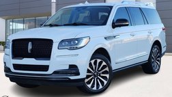 2022 Lincoln Navigator Reserve