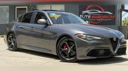 2018 Alfa Romeo Giulia Ti Sport