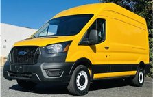 2021 Ford Transit 250