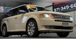 2010 Ford Flex Limited