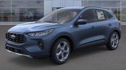 2026 Ford Escape Hybrid ST-Line Select