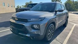 2021 Chevrolet TrailBlazer ACTIV