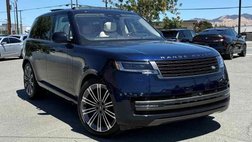 2023 Land Rover Range Rover P400 SE