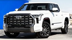 2023 Toyota Tundra Platinum