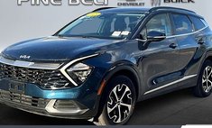 2023 Kia Sportage Hybrid EX