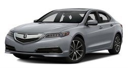 2016 Acura TLX SH-AWD V6 w/Tech